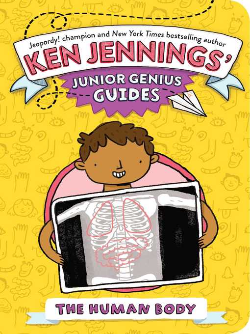 Title details for The Human Body by Ken Jennings - Wait list